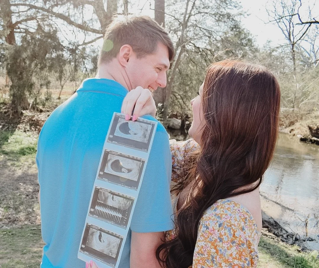 New project in the works&hellip;.and it&rsquo;s a boy!! 👶🏼🎥