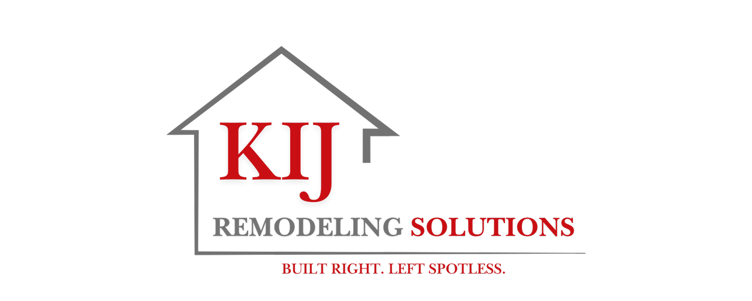 KIJ Remodeling Solutions &amp; Drywall Repairs