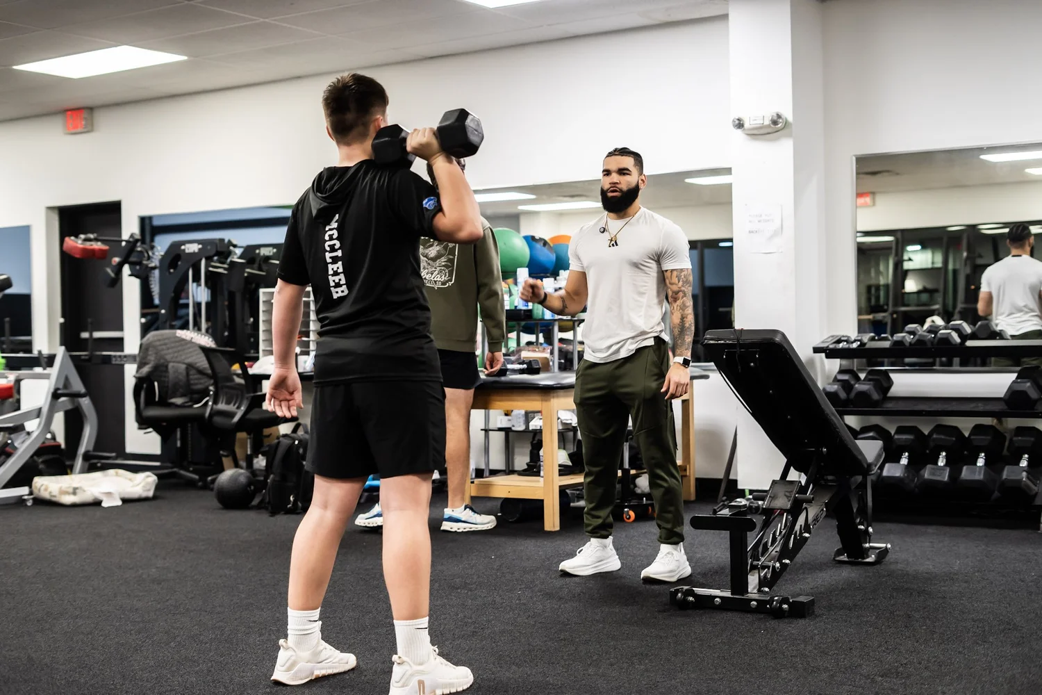 No Cookie-Cutter Programs