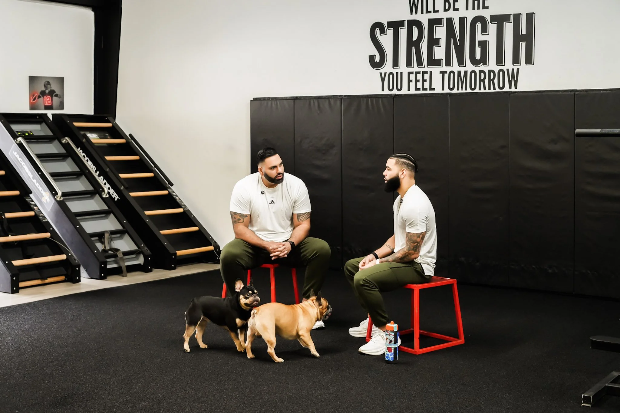 Whole-Person Training