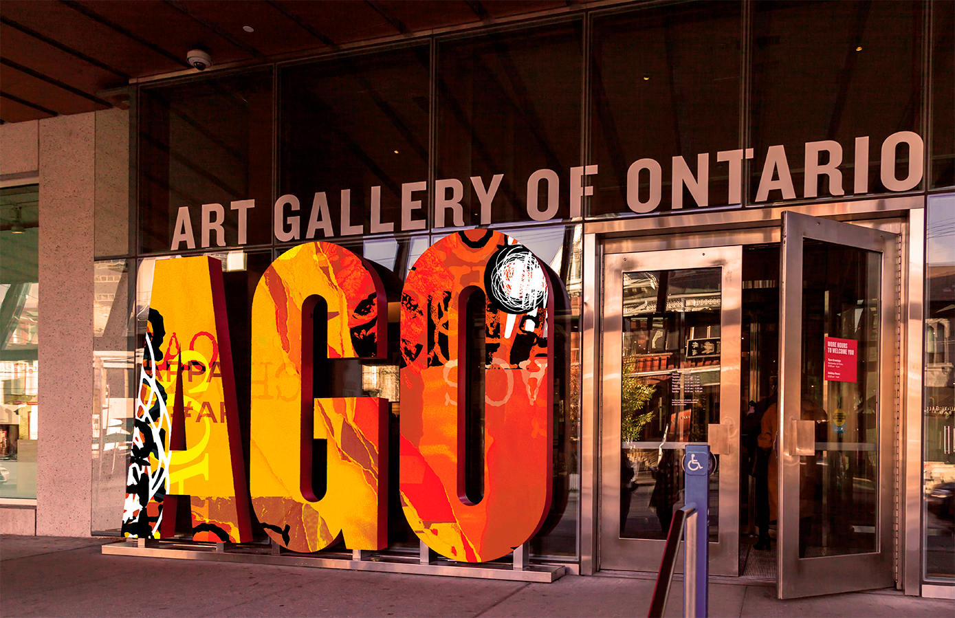 David Carson Exhibition