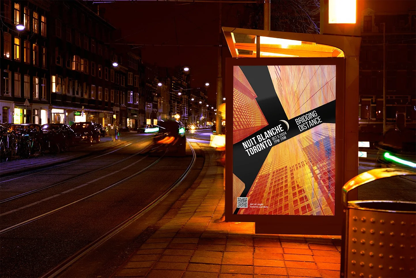 Nuit Blanche Brand Guide