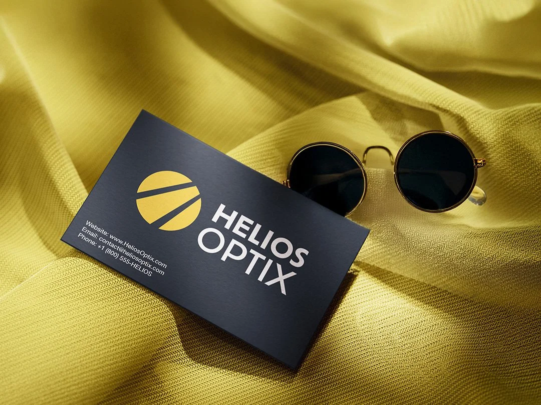 Helios Optix Brand Kit