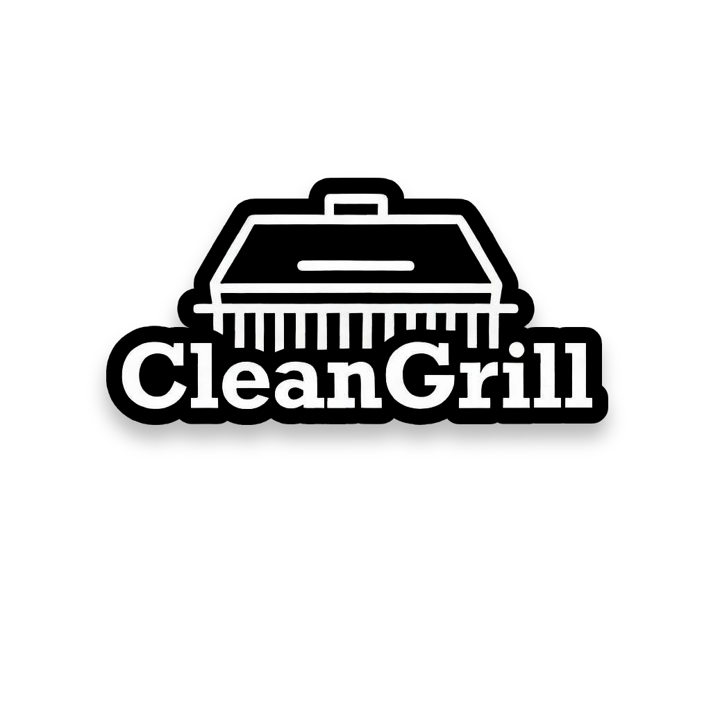 CleanGrill logo