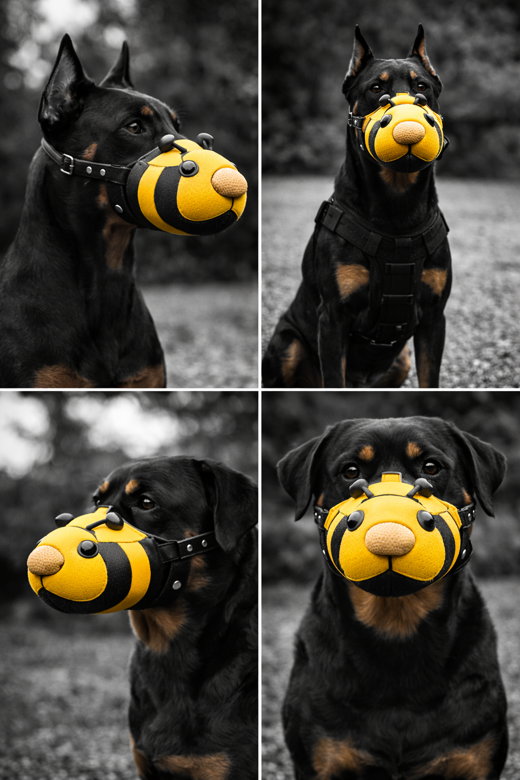 The Beautiful Bumblebee