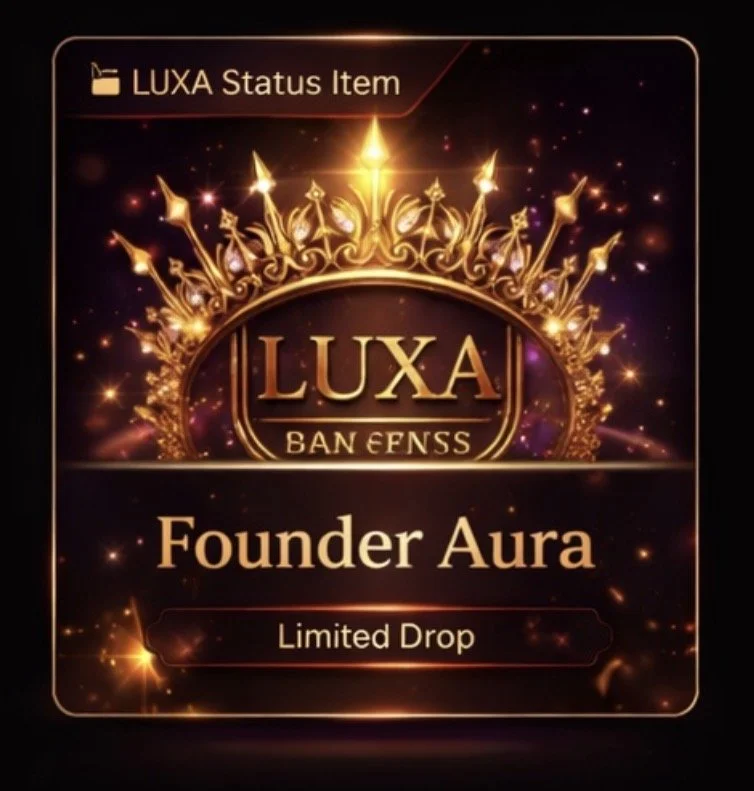 Founder Aura 🔥