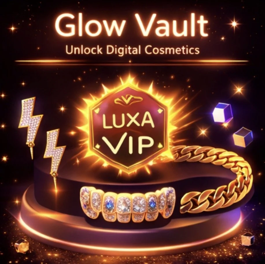 LUXA Cuban Chain 💎