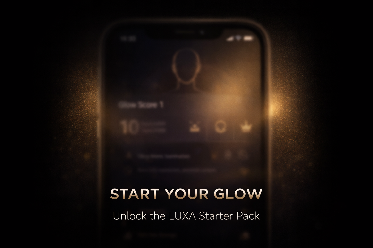 LUXA Starter Pack