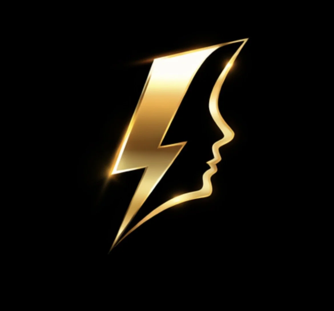 Lightning Glow Earrings ⚡