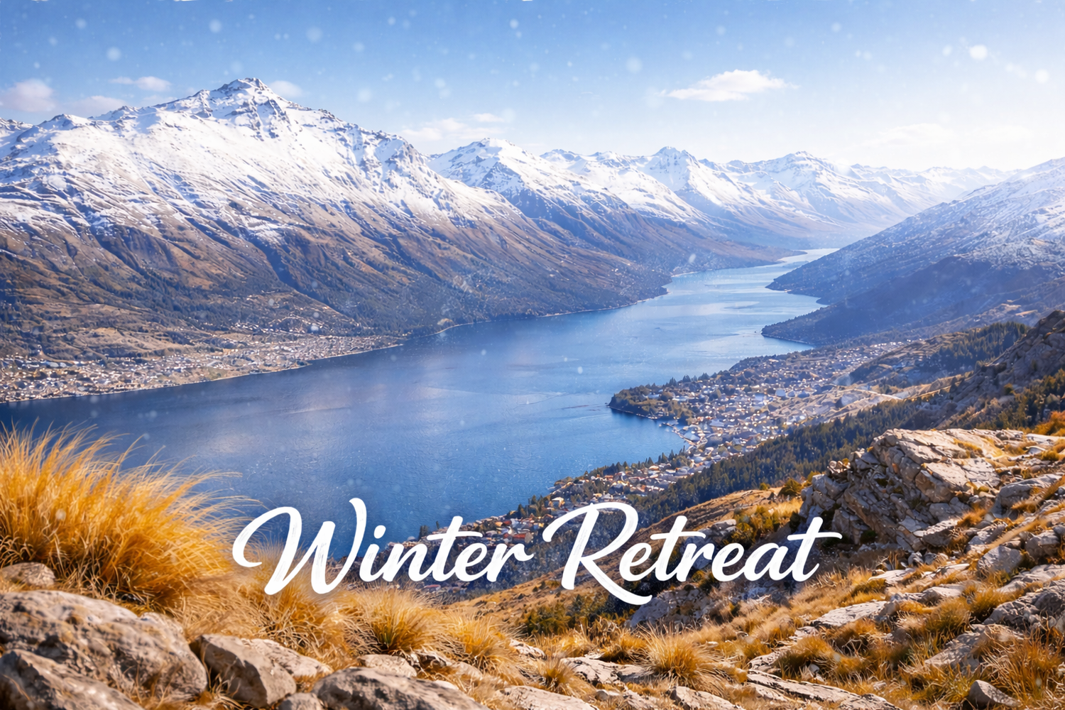 Winter Retreat