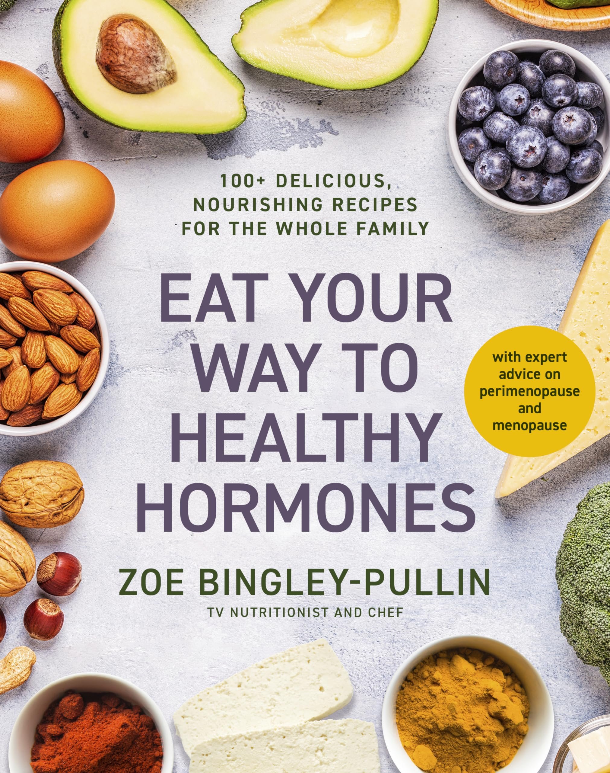 Eat Your Way To Healthy Hormones