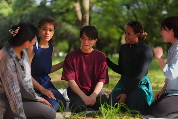 Growing Through Community