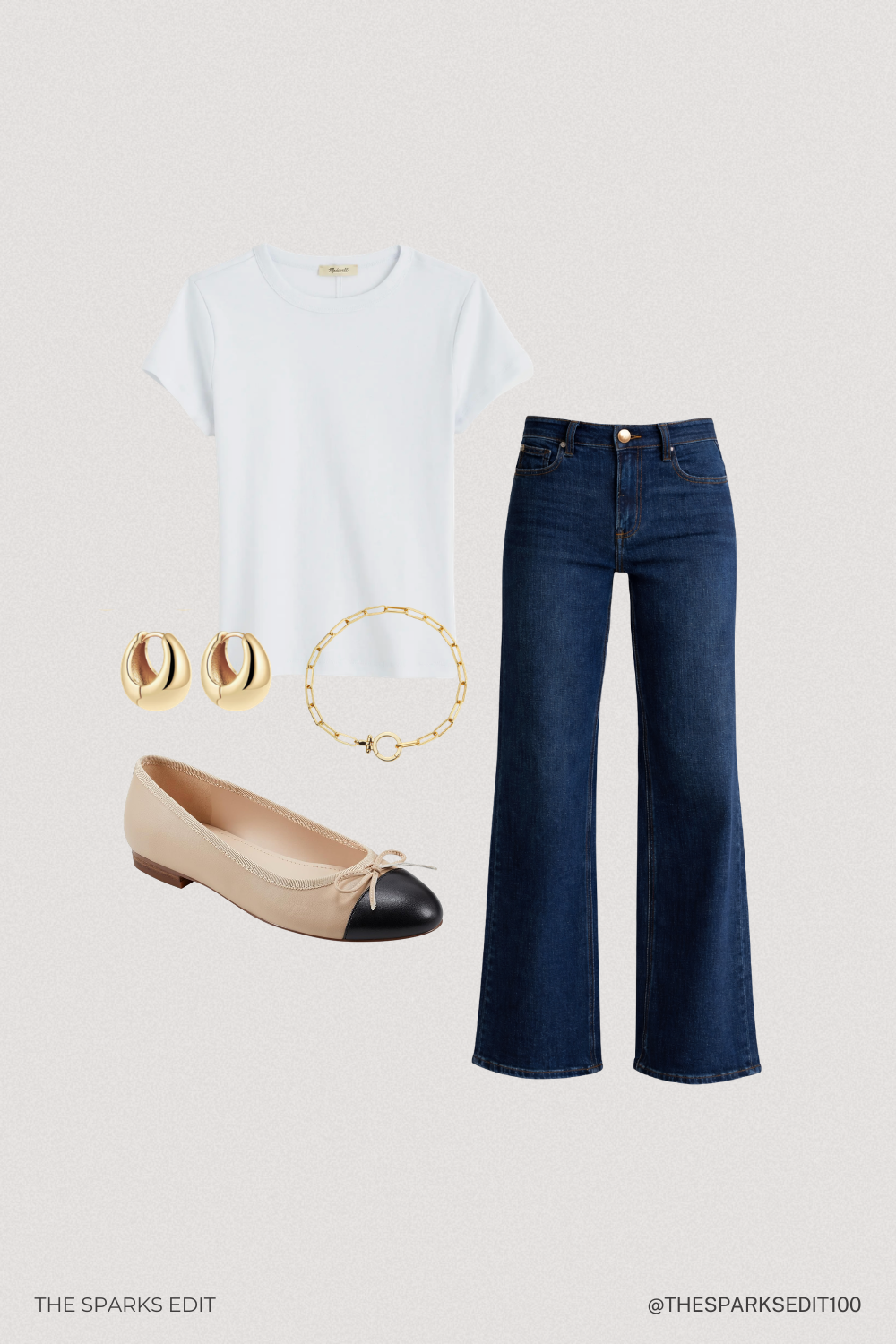 Effortless Everyday Outfit: The Elevated Basics Formula I Always Come Back To