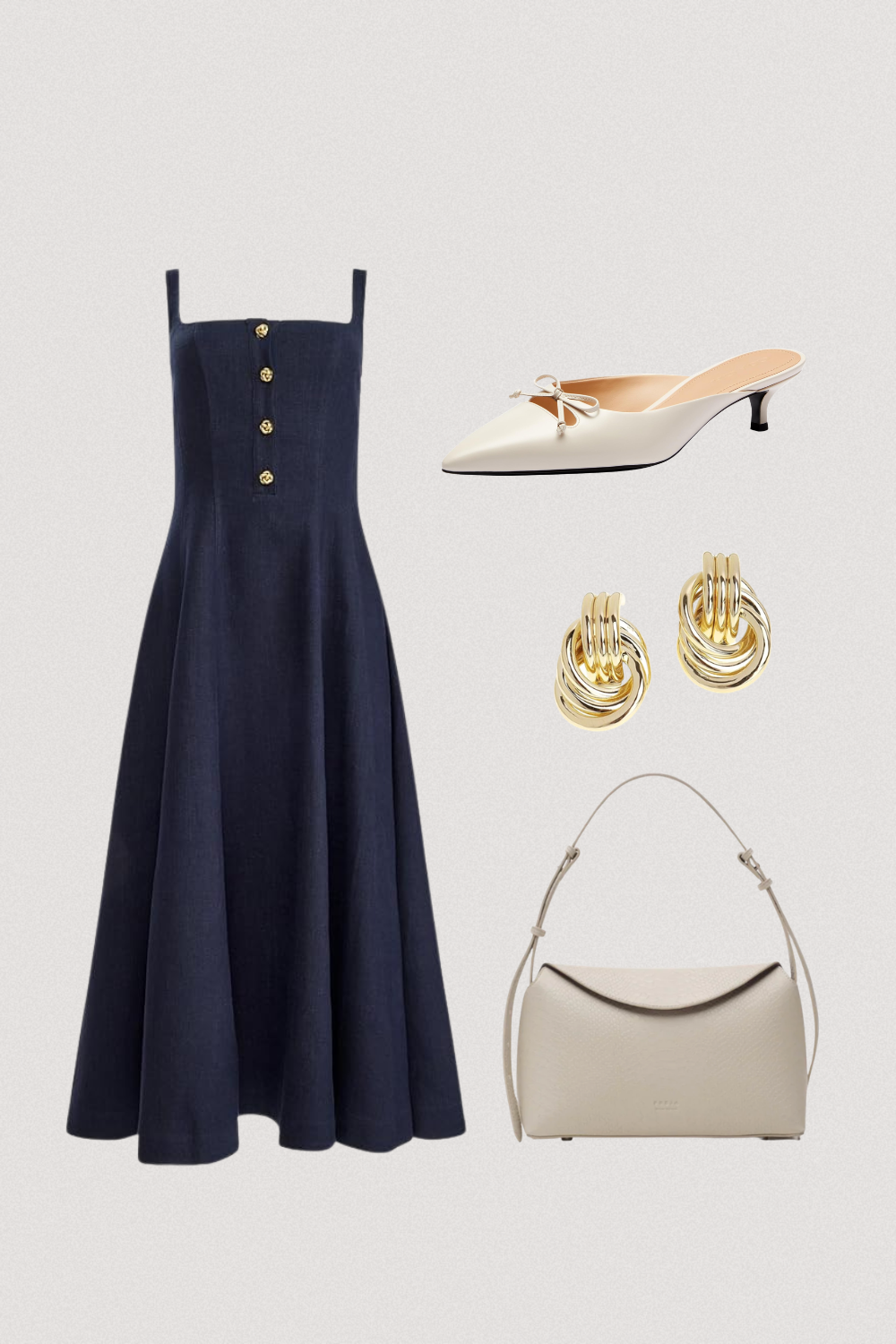 The Summer Dress That Always Looks Timeless