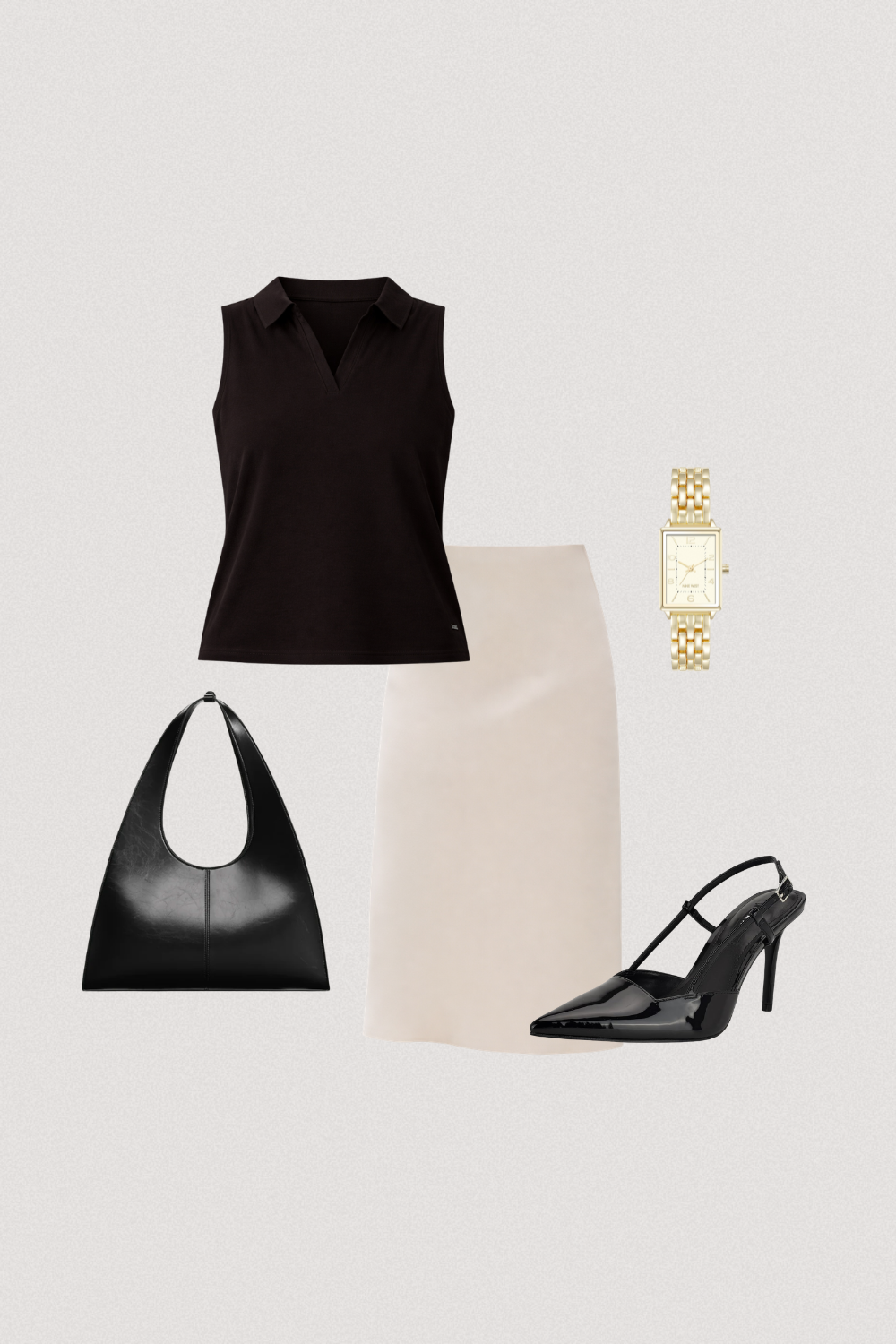 The Polished Outfit Formula That Always Feels Sophisticated