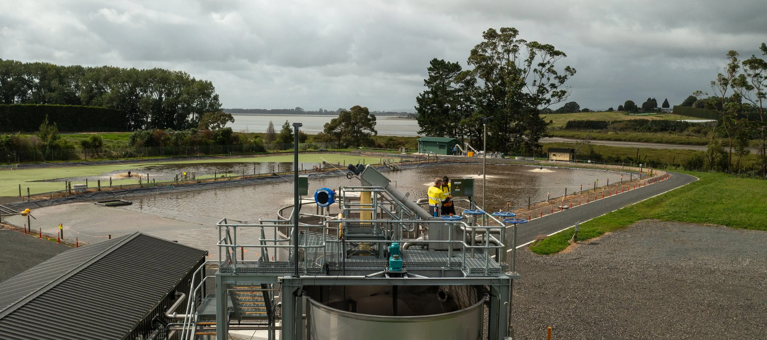 ETA Services Provides Technical Services to the Water Industry