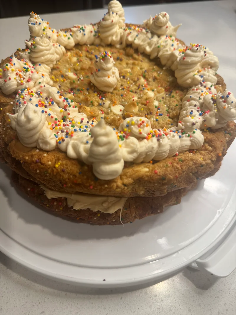 Cookie Cake