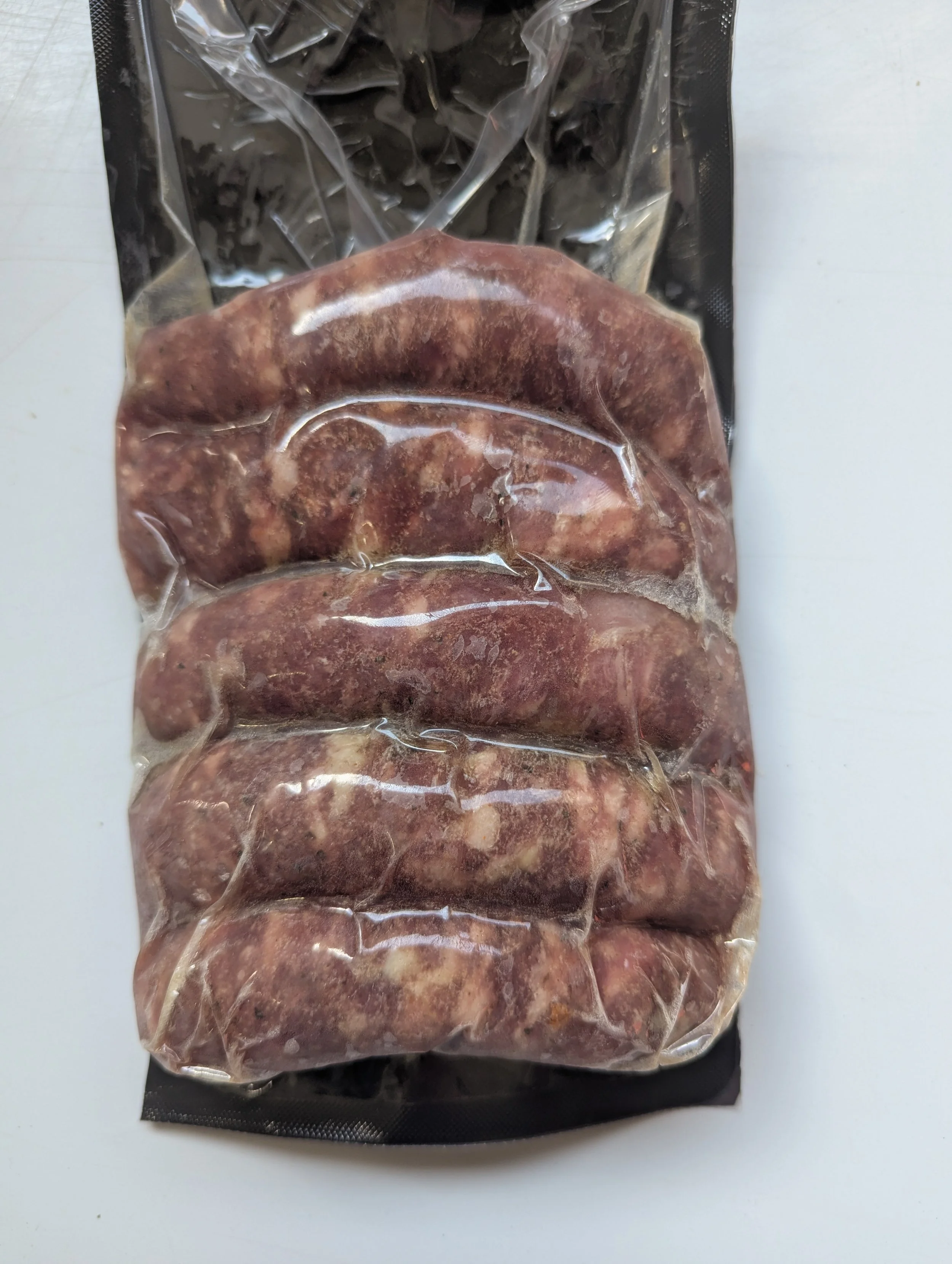 Bratwurst Sausage Link 5 Pack