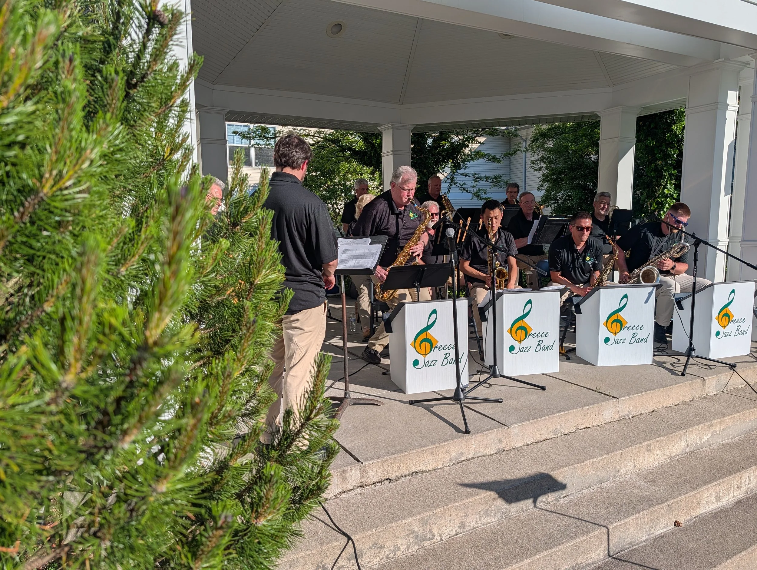 Greece Jazz Band