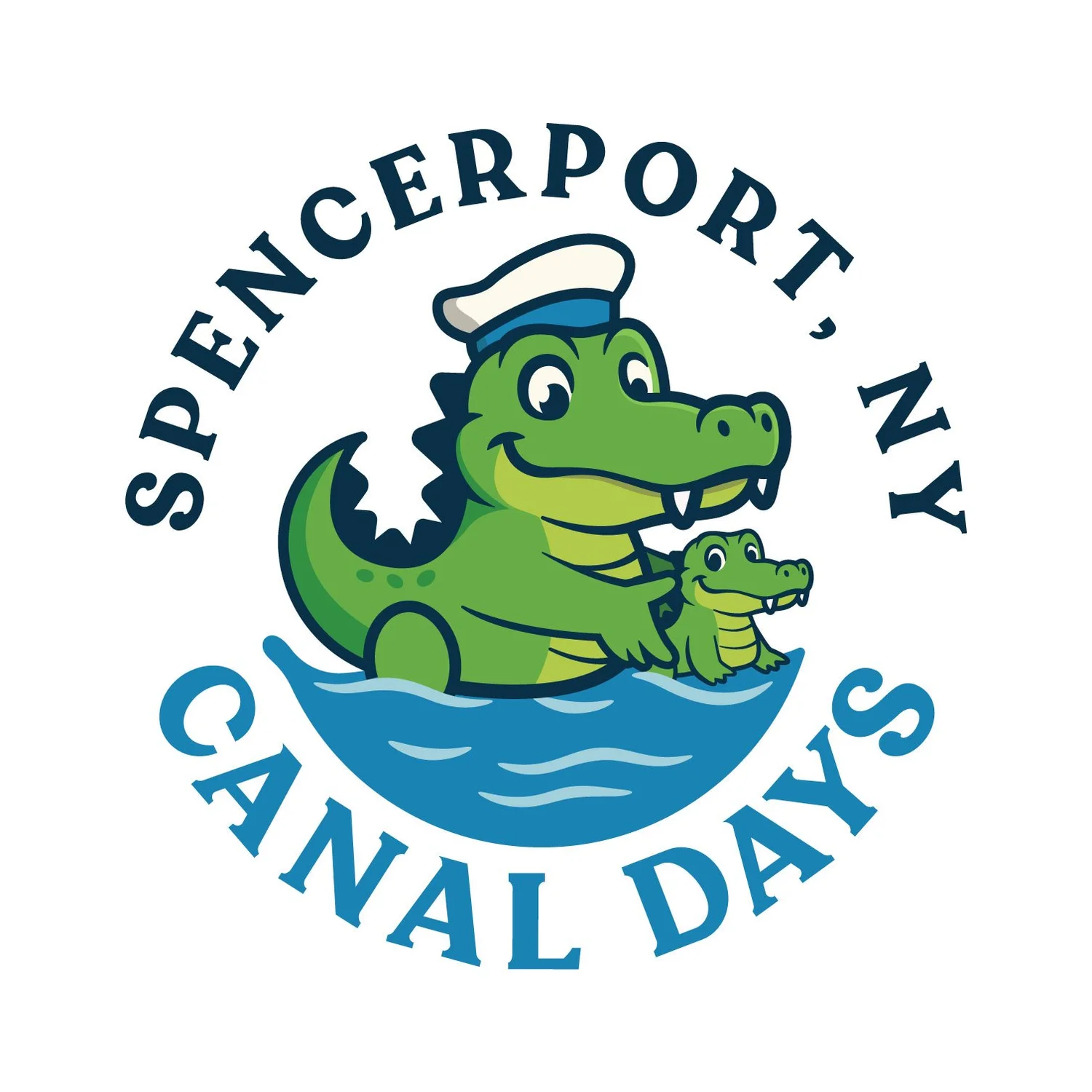 Spencerport Canal Days