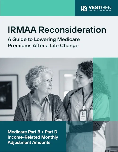 IRMAA Reconsideration