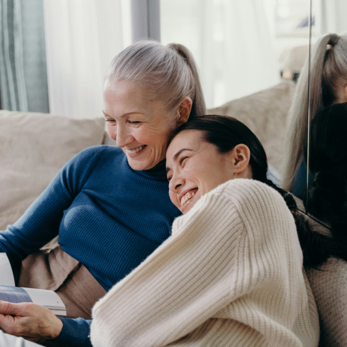 If I Can Transfer Money to My Heirs, Can I Also Transfer My Home to Them?