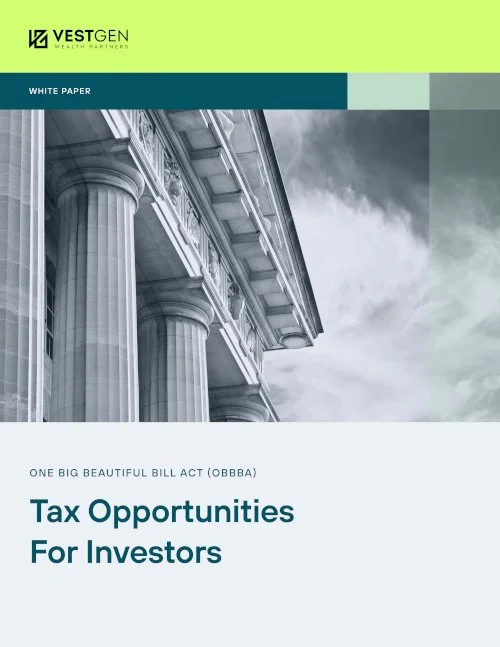 One Big Beautiful Bill Act (OBBA) - Tax Opportunities For Investors