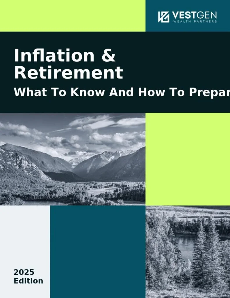 Retirement &amp; inflation