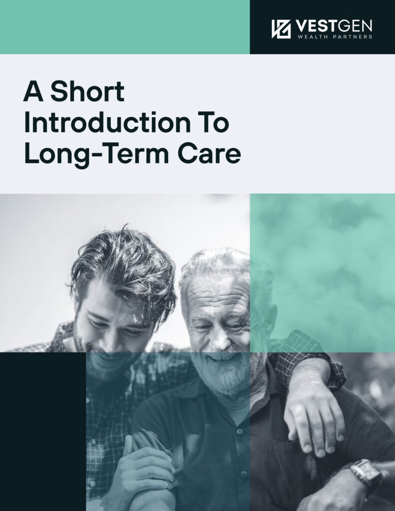 A short Introduction to Long-Term Care