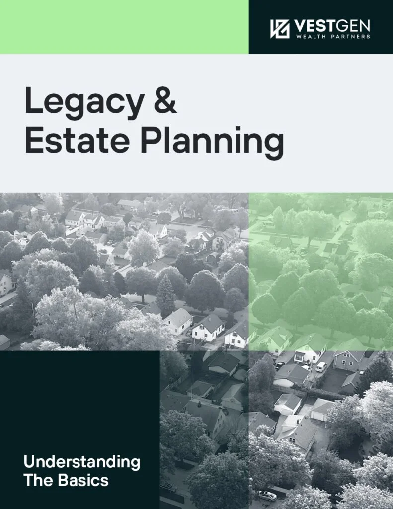 Legacy and Estate Planning