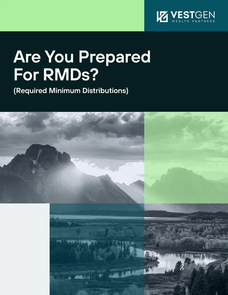 Are You Prepared for RMDs?