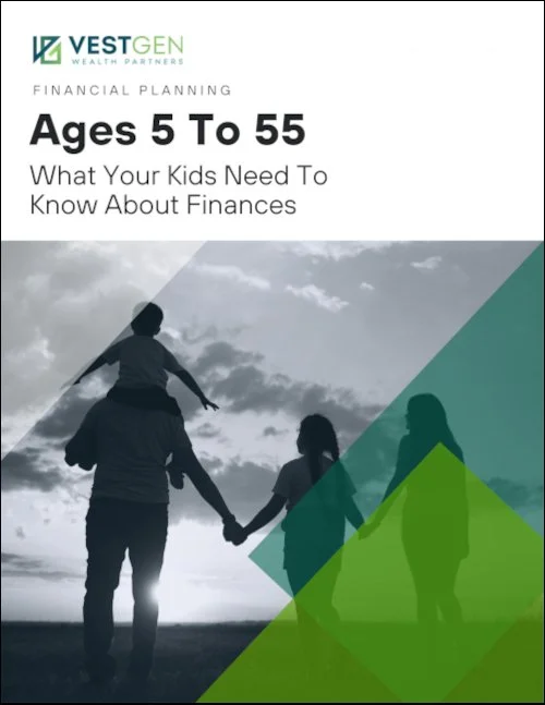 Financial Planning: Ages 5 to 55