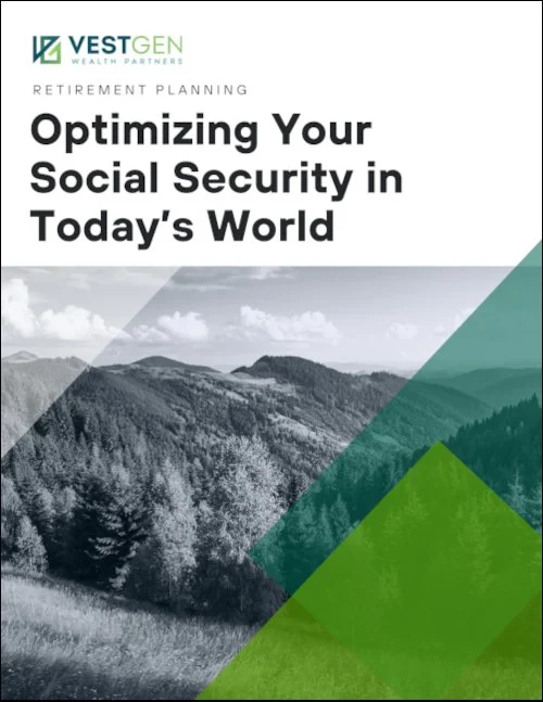 Optimizing Your Social Security in Today's World