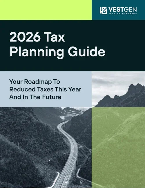 2026 Tax Planning Guide