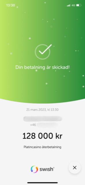 128 000 SEK