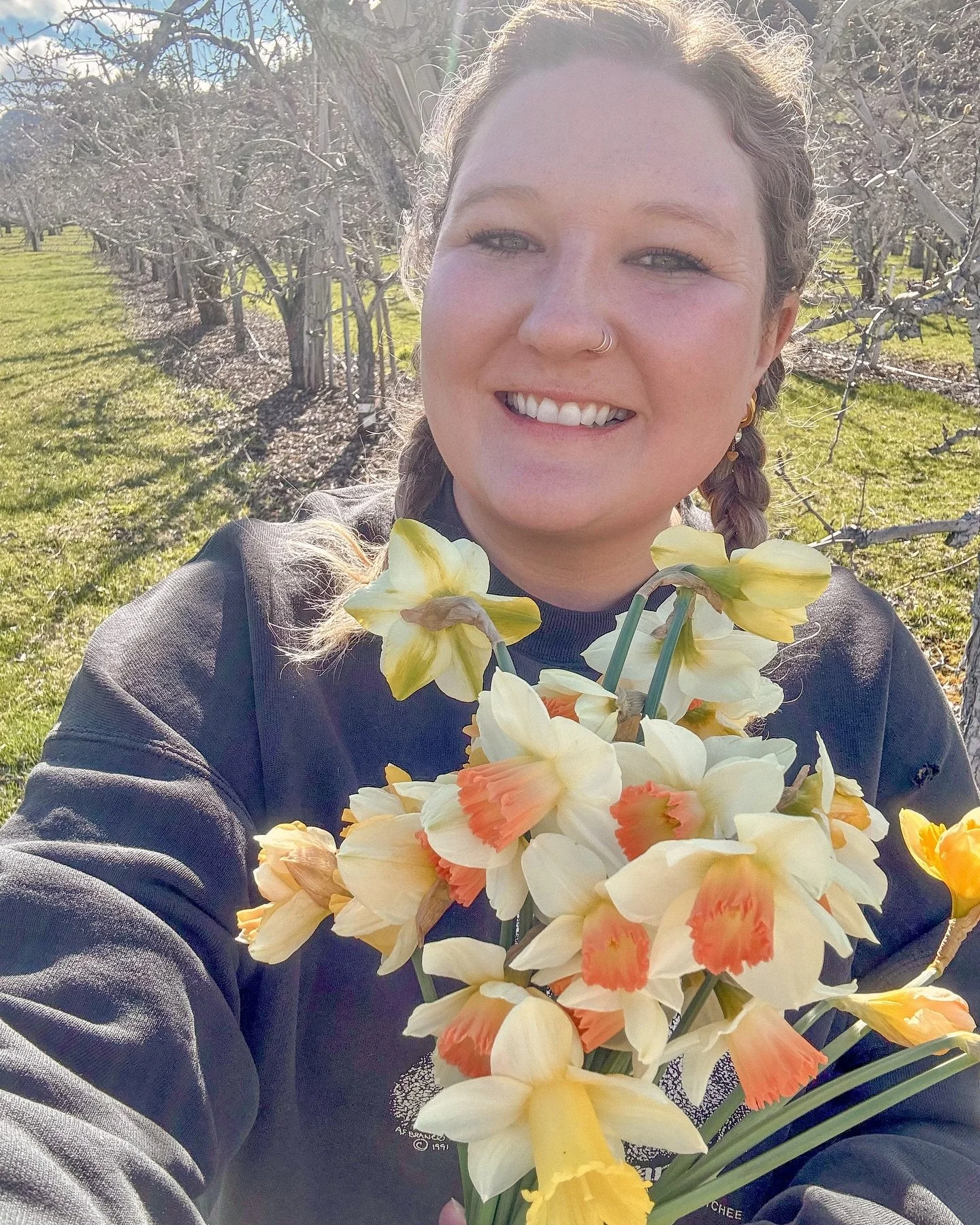 Okay I just need to say&hellip; THANK YOU 🥹

To everyone who has already snagged a CSA share for this year (and especially my ride-or-die returning members)&hellip; you are the reason I get to have an amazing jump start to the season!! 

Like&hellip