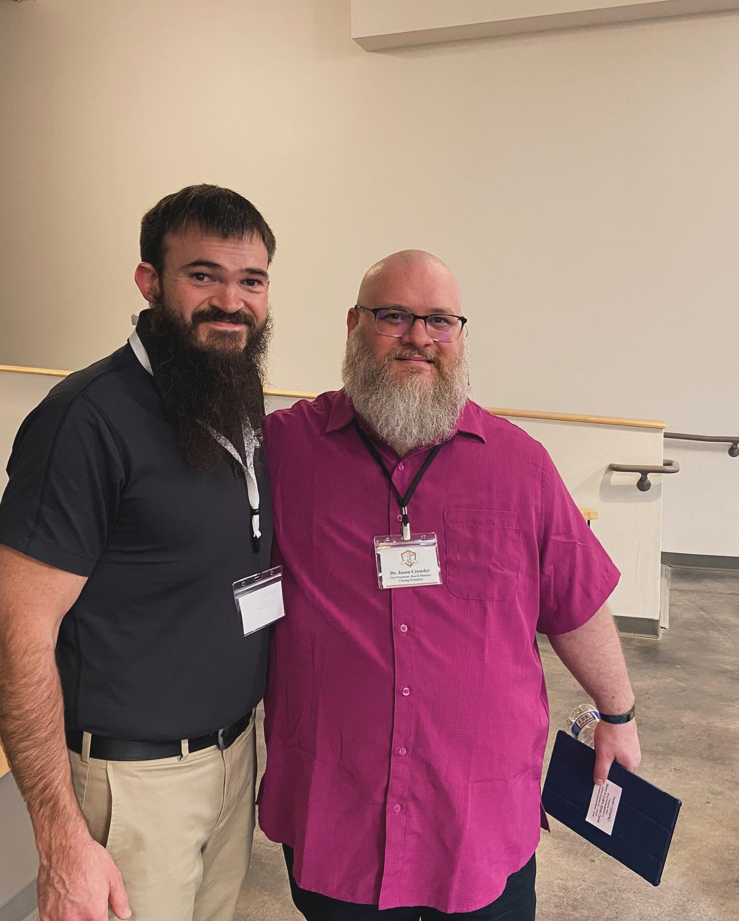 Connecting with Dr. Jason Crowder, President of the International Society of Christian Apologetics