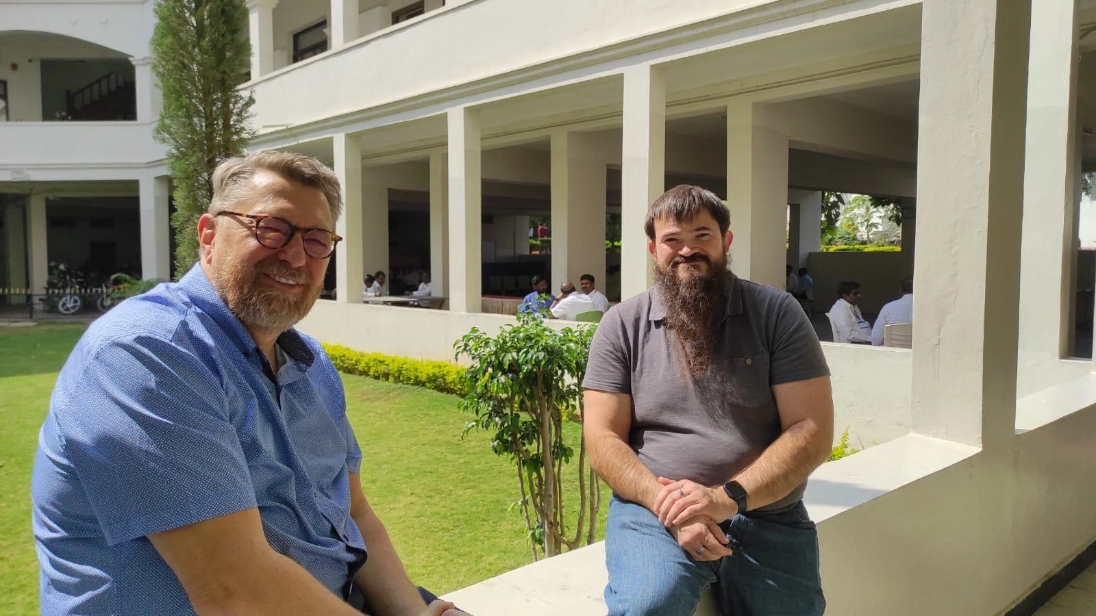 Connecting with Gary Rohrmeyer, Former President of the Converge Movement