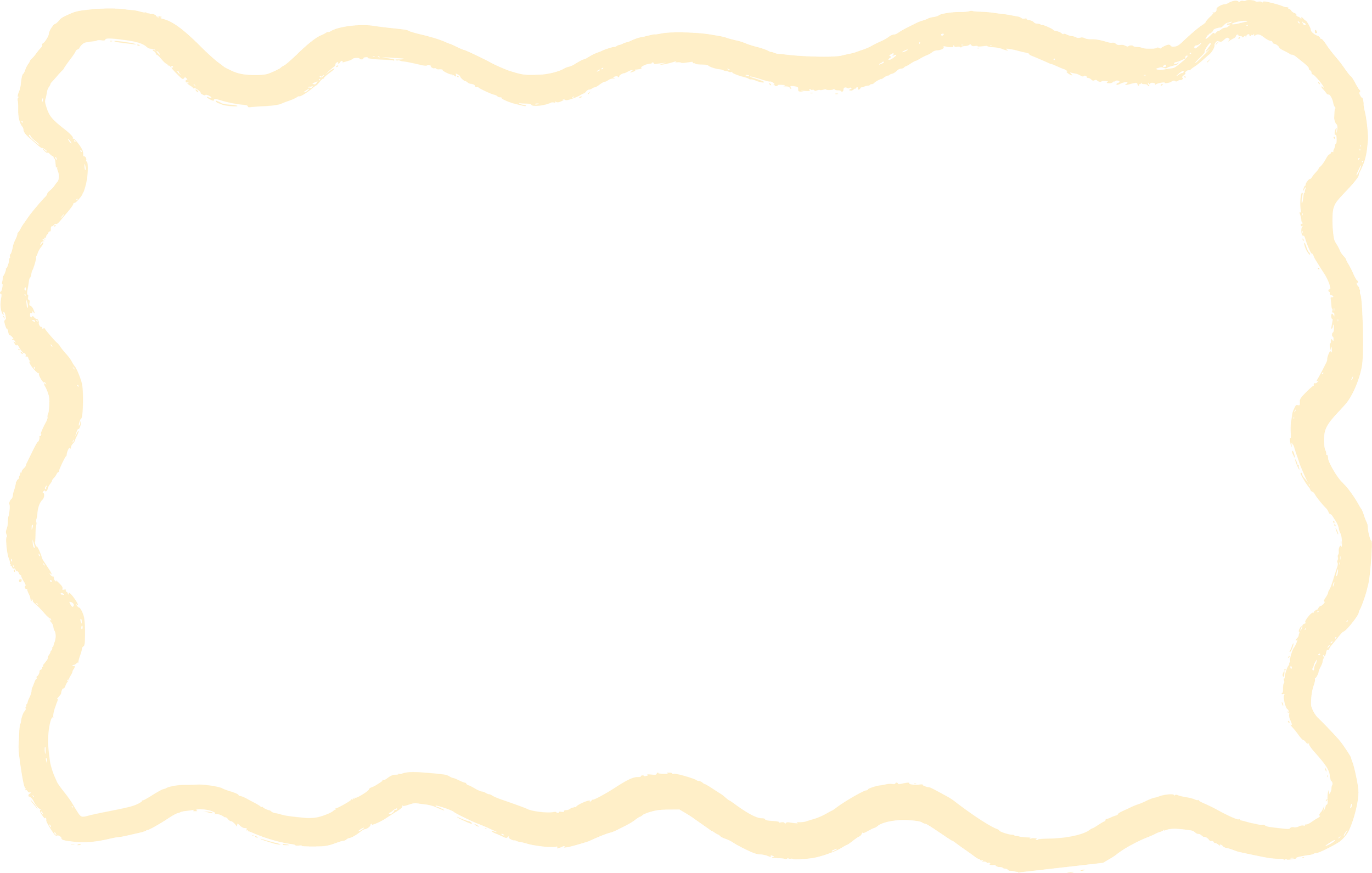 Empty beige parchment paper with wavy edges on a black background.
