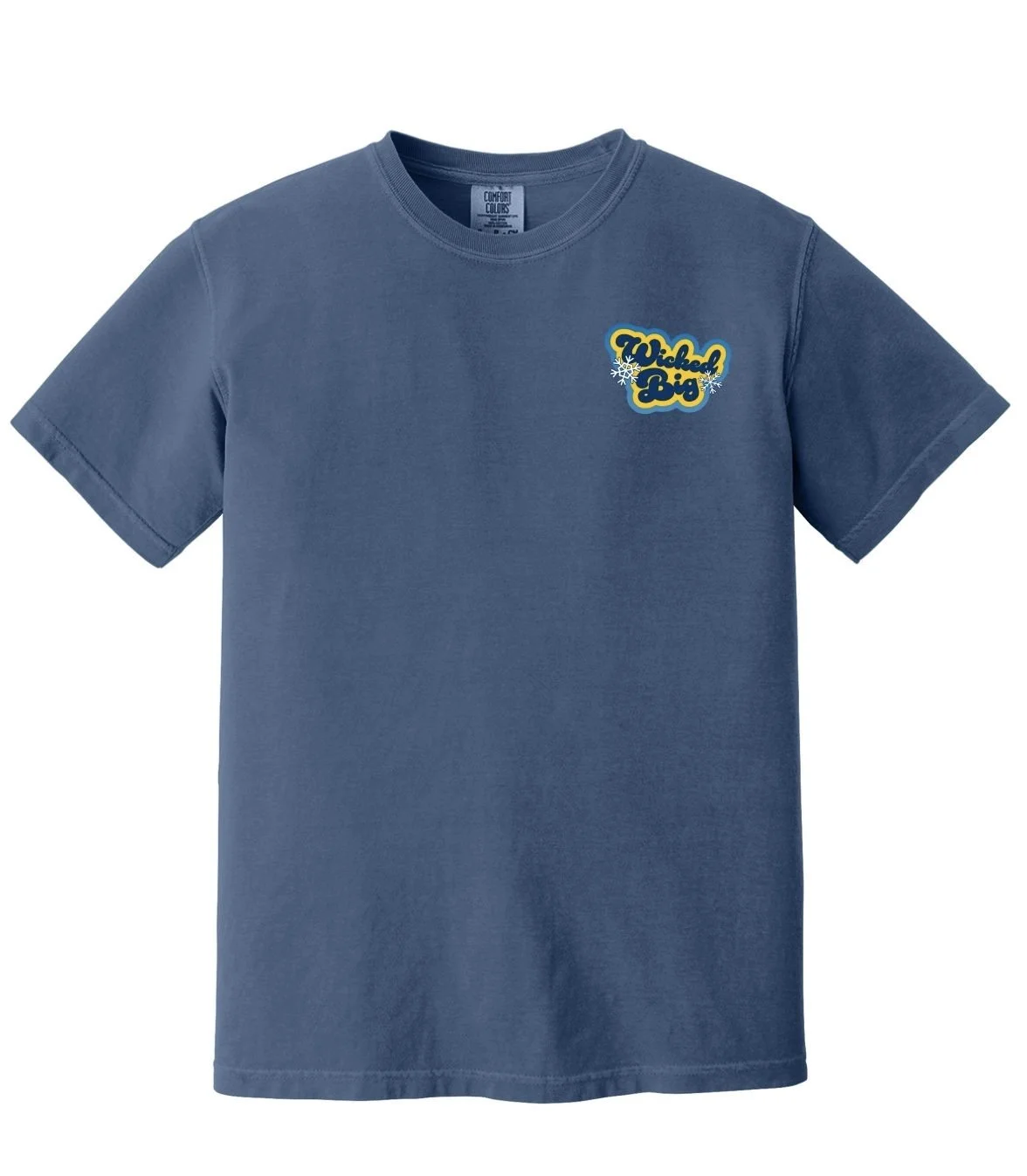 Tundra Navy Tee