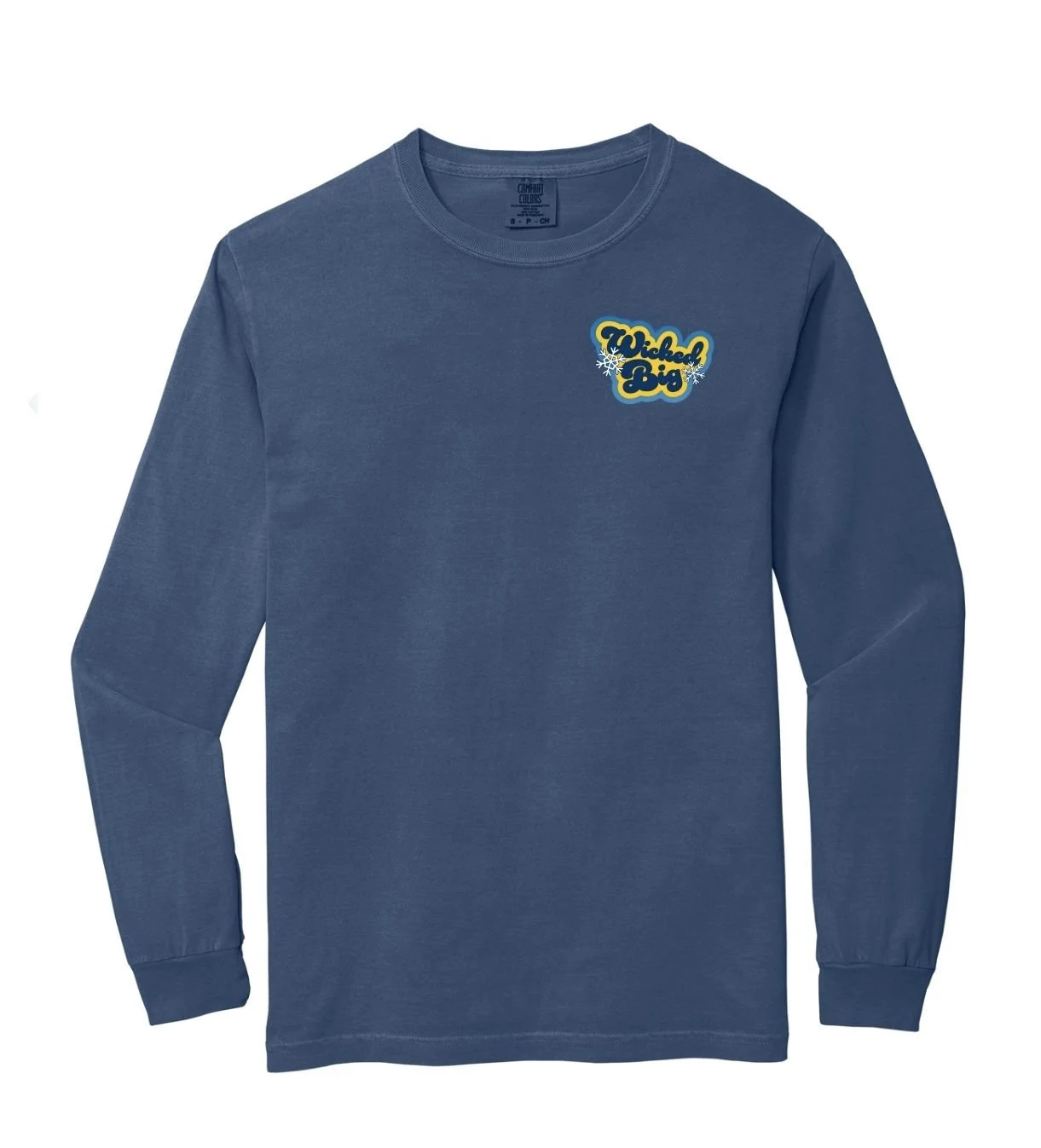 Tundra Navy Long Sleeve