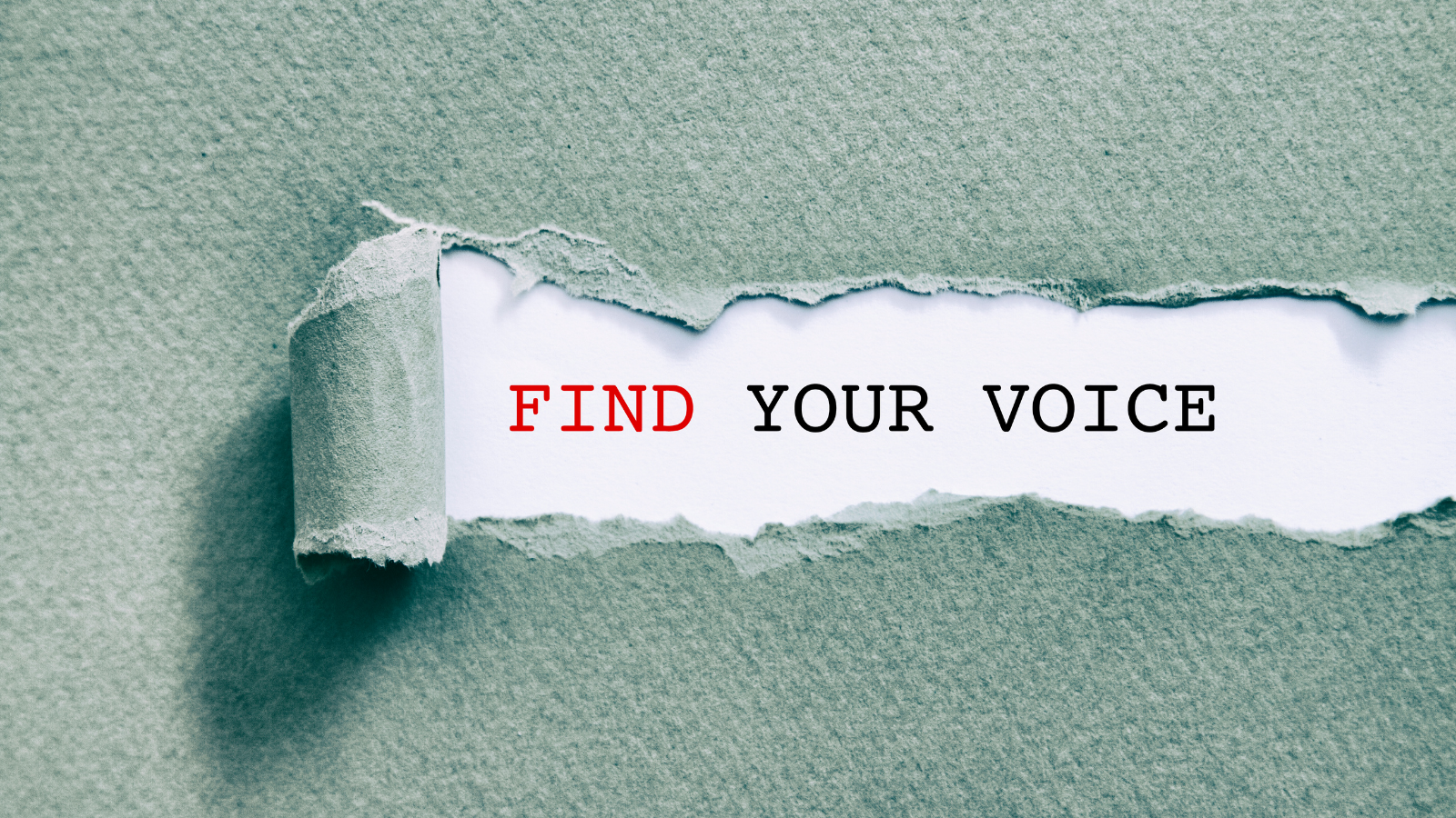 Finding Your Voice in the Pulpit
