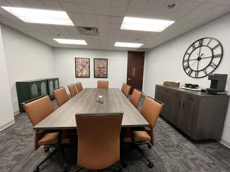 Manning & Napier | Conference Rooms