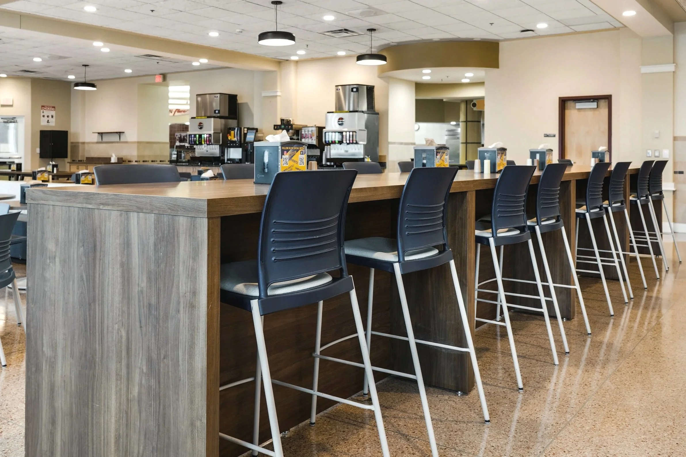 SUNY Alfred | Main Dining HAll
