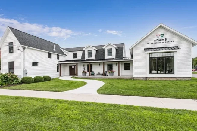 Hobart and William Smith | Adams Intercultural Center
