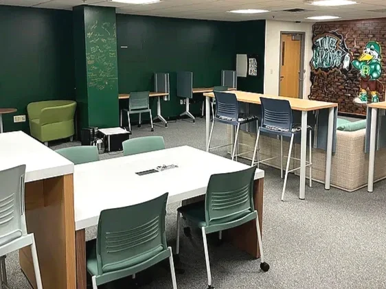 SUNY Brockport | The Space