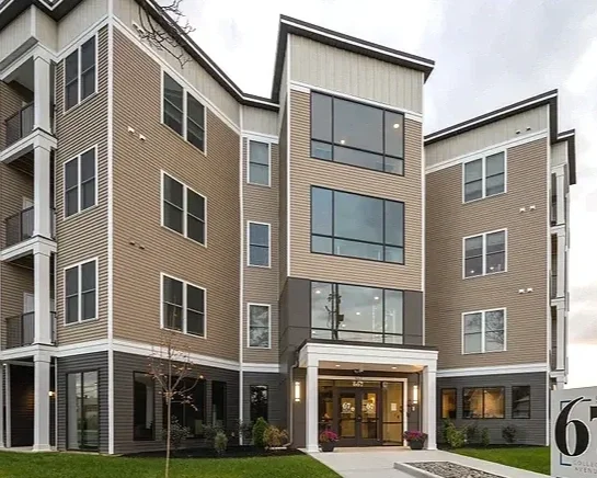 Riedman | Six67 College Avenue