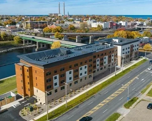 DePaul | Lock 7 Apartments