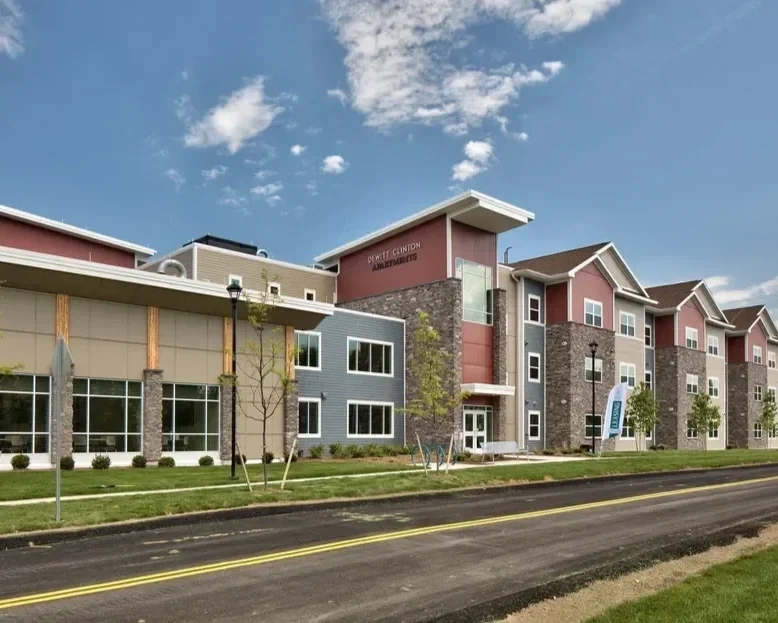 DePaul | DeWitt Clinton Apartments
