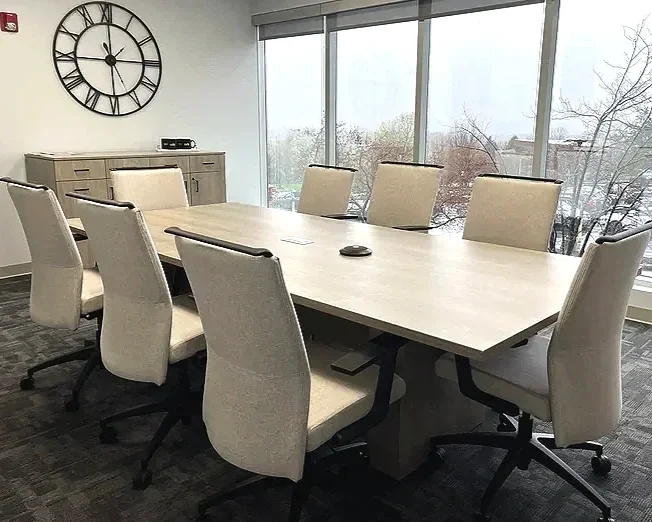 Manning & Napier | Conference Rooms